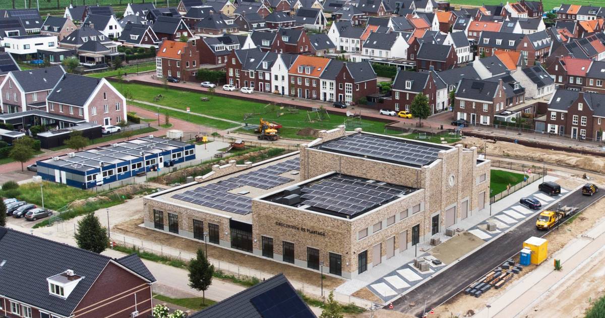 Is nieuwe school in Meteren nu al te klein?