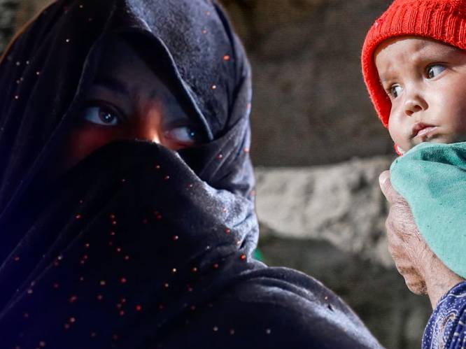 Honger in Afghanistan: ouders verkopen kind om eten op tafel te krijgen