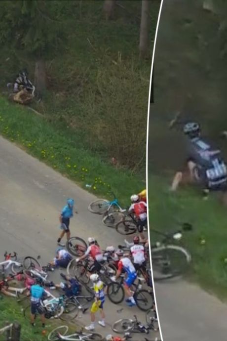 Alaphilippe peut-il encore participer au Tour? “Tout dans son rétablissement devra être parfait”