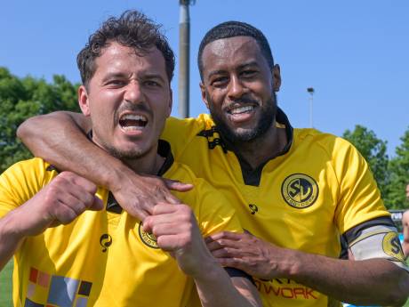 De opluchting bij SV Nootdorp is na roerig seizoen gigantisch: ‘Play-offs hadden we niet overleefd’