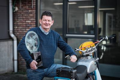 Het ‘Motorhart van Nederland’ komt uit de Achterhoek: ‘Met zes weken oud maakte ik al de eerste moto