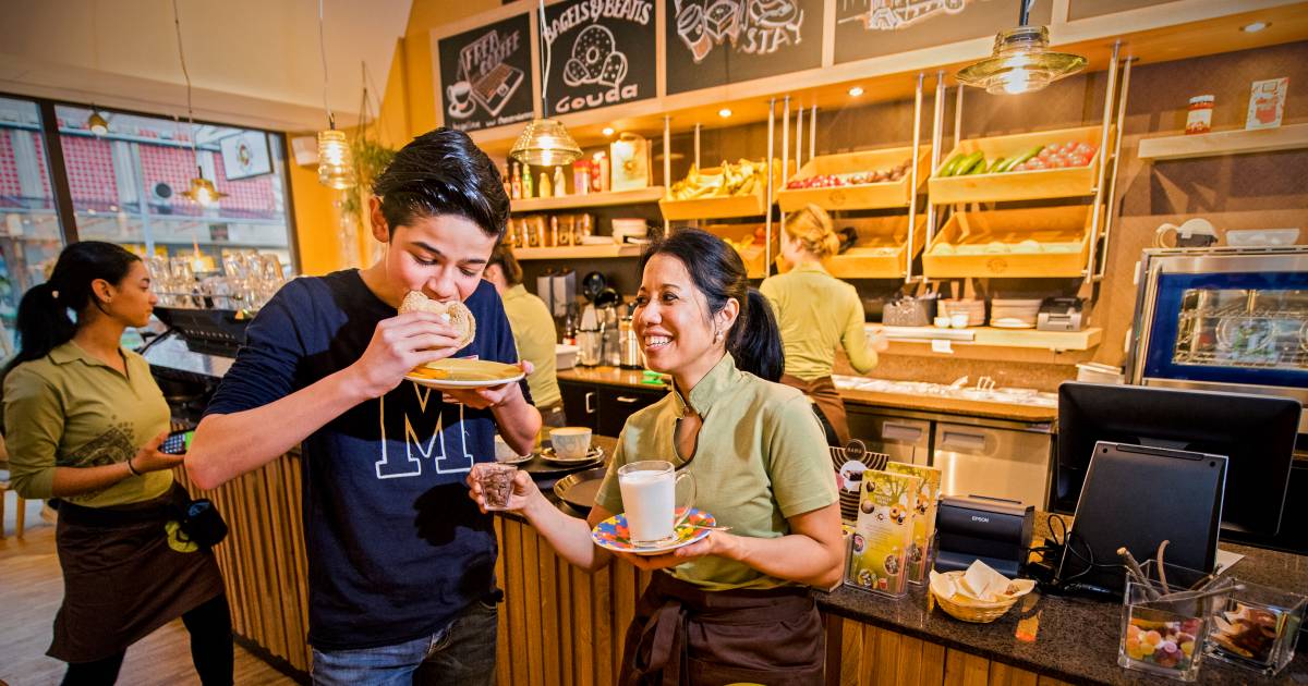 Bagels & Beans komt naar centrum Zutphen Zutphen destentor.nl