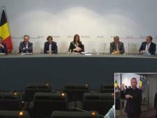 Échange tendu entre Sophie Wilmès et un journaliste en pleine conférence de presse
