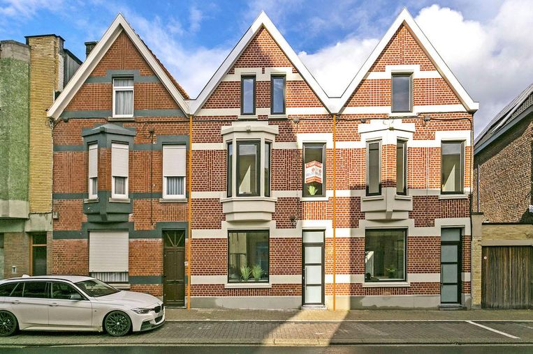 Voor een huis telde je in Vlaanderen in 2021 gemiddeld 327.107 euro neer. Beeld rv