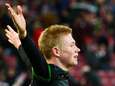De Bruyne: "Genk devra être à 100% ce jeudi"