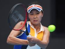 Baas tennisbond nog bezorgder om Peng: ‘Ik kan moeilijk geloven dat zij de mail heeft geschreven’