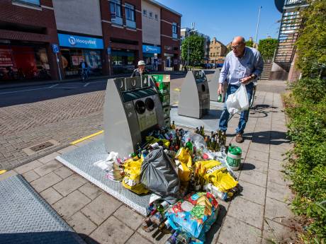 Westlandse straten veranderen langzaam in vuilnisbelt: ‘Bewoner heeft twaalf ratten gevangen!’