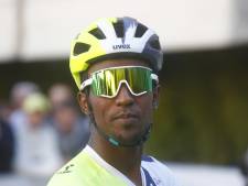 Biniam Girmay keert twee jaar na ‘kurkincident’ terug in Giro

