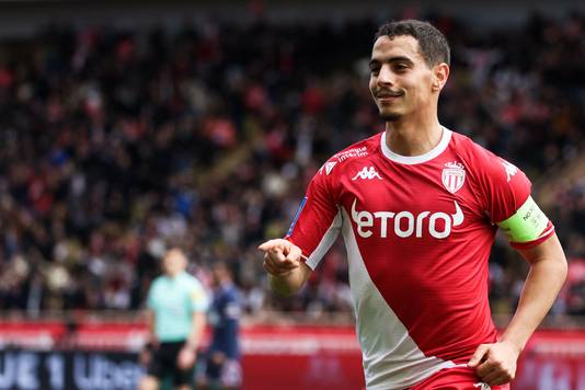 Wissam Ben Yedder.