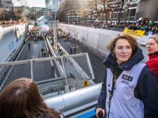Amnesty noteert álles bij blokkade Den Haag: ‘Demonstraties zijn van onschatbaar belang’
