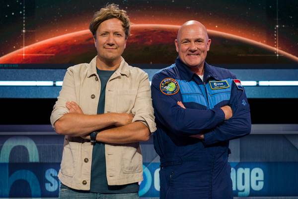 Space Challenge - Expeditie Mars