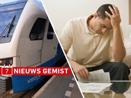 Gemist? Keolis lost mysterie ‘kotstrein’ tussen Hengelo en Enschede eindelijk op & duizenden Twentse gezinnen kunnen nauwelijks rondkomen 
