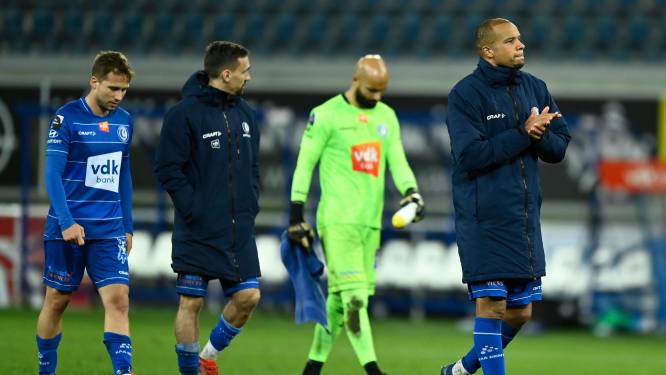 AA Gent brengt begeesterend voetbal, maar staat slechts 10de in de stand: “En toch kunnen ze nog meestrijden voor de titel”