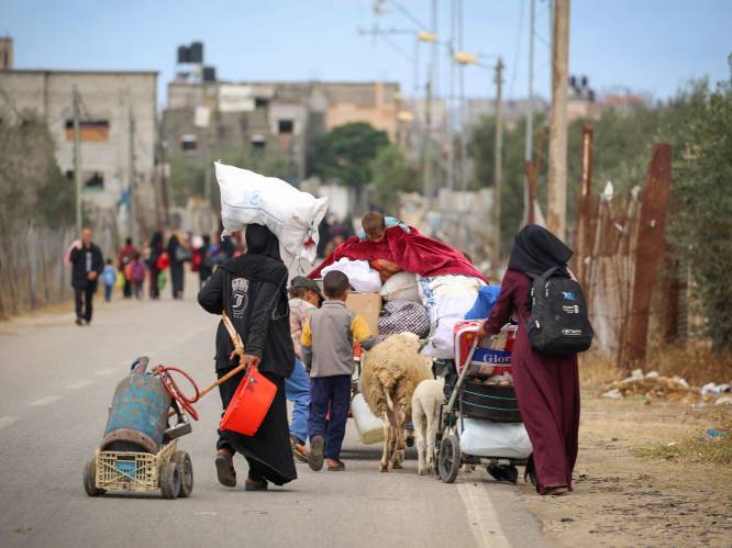 LIVE GAZA. Start van langverwachte offensief op Rafah? Israëlisch leger begonnen met verplaatsing van inwoners