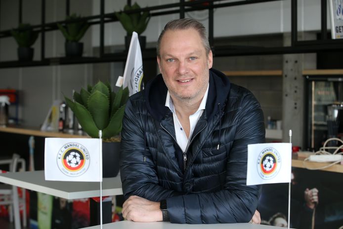 Mario David: “We willen absoluut Izegem als onze thuishaven behouden."