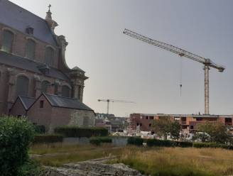 N-VA niet te spreken over plein dat op kosten van stad wordt aangelegd aan abdijkerk: “Stad schenkt cadeau van één miljoen aan privé-ontwikkelaar”