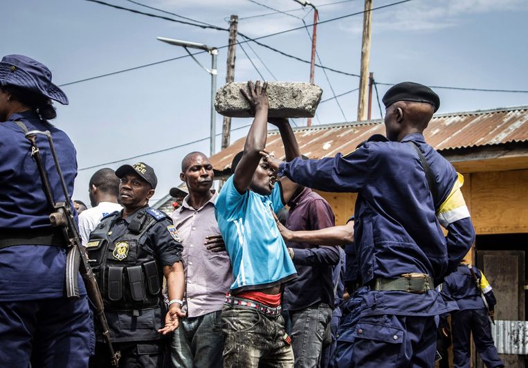 Conflict tussen Rwanda en Congo-Kinshasa laait op in aanloop naar ...