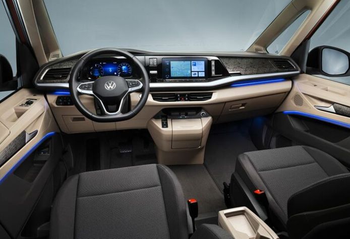 VW Multivan