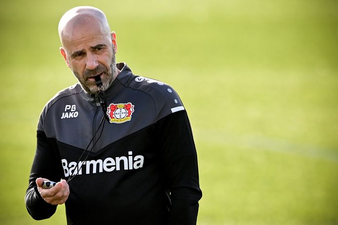 Zo kreeg Peter Bosz te horen dat hij bij Leverkusen was ontslagen |  Buitenlands voetbal | AD.nl