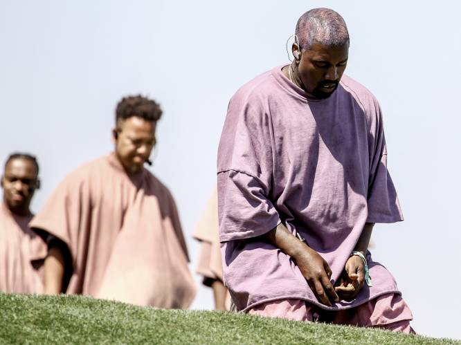 “Ik ben de nieuwe Mozes”: carrière van Kanye West lijkt definitief begraven na reeks nieuwe tweets