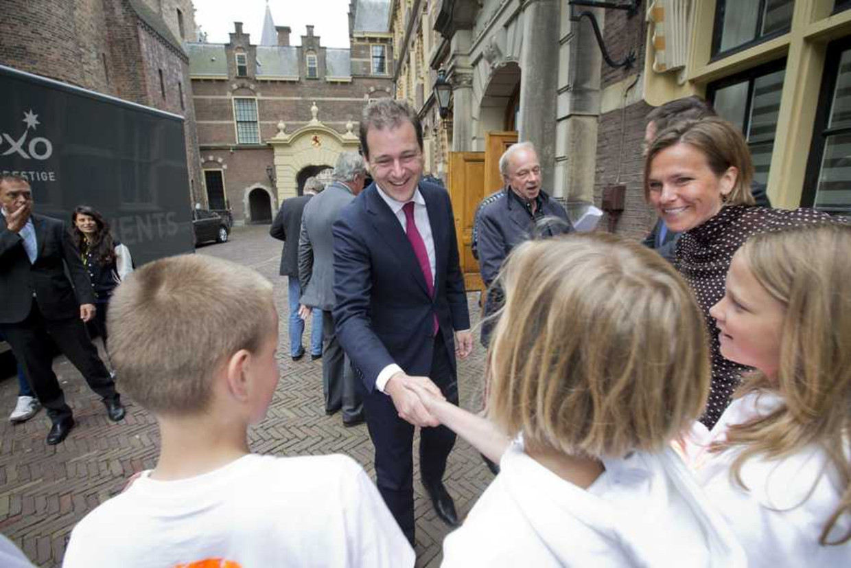 Minister Lodewijk Asscher van Sociale Zaken. Beeld anp