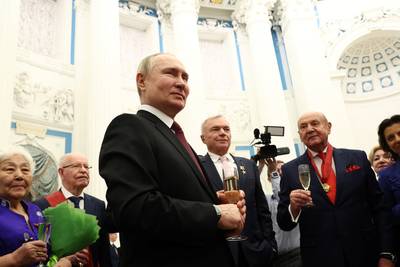 Kremlin verdeeld over winteroffensief, vermoedt Washington