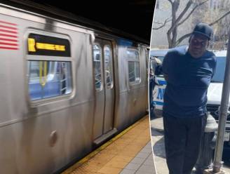 Verdachte van schietpartij metro New York opgepakt: “Hij tipte zelf politie over zijn verblijfplaats”