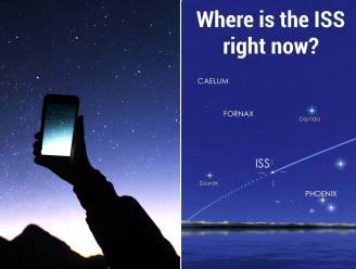 Wil je eindelijk sterrenbeelden en planeten herkennen aan de hemel? Dankzij deze 8 apps lukt dat héél simpel