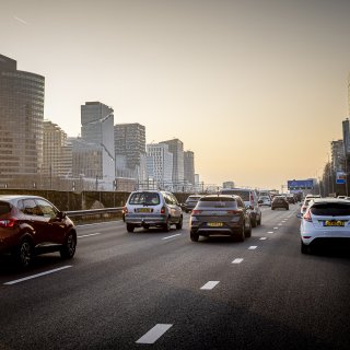 A10 connecting road near Amsterdam to stay open during the day this weekend, closed at night