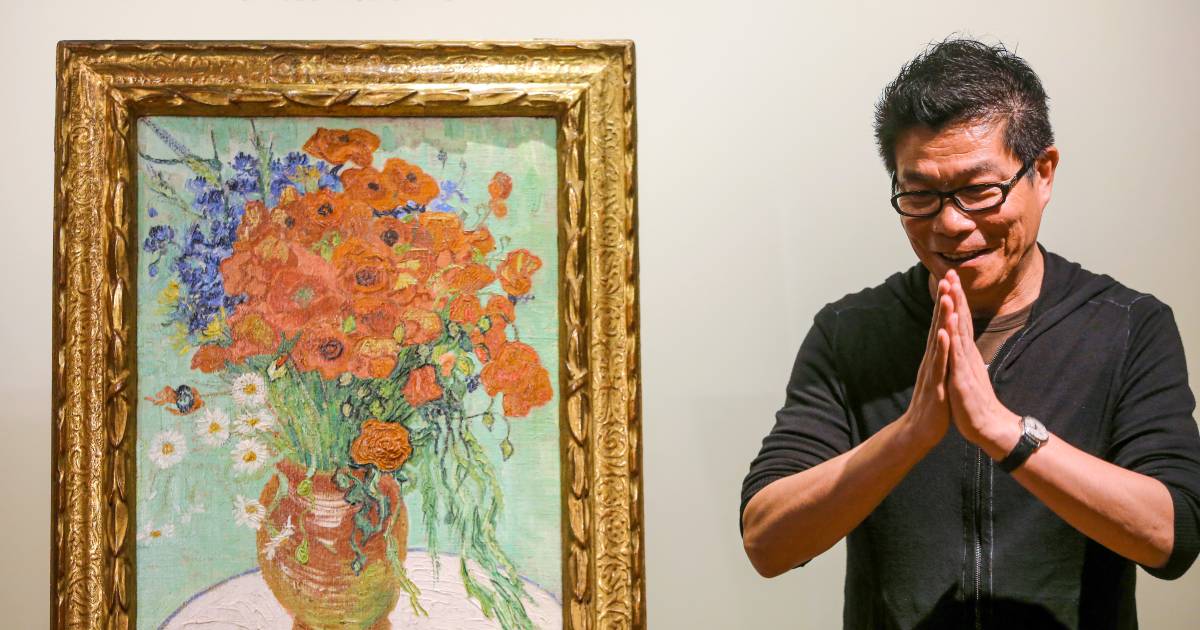 Van gogh laatste schilderij on sale