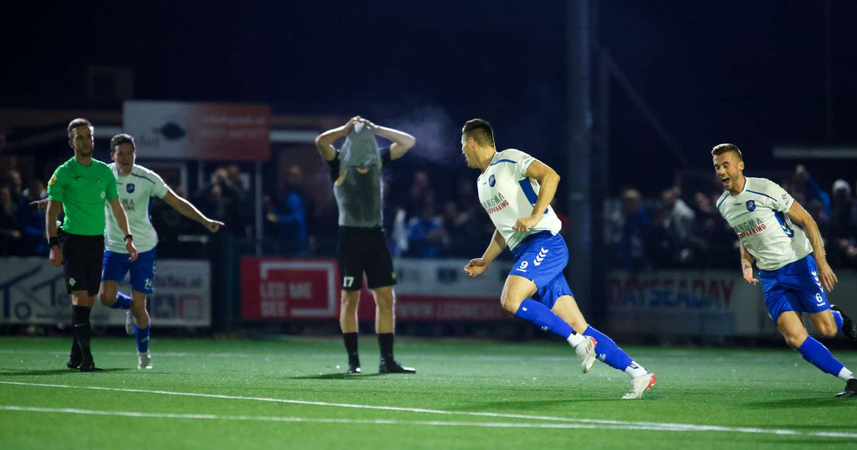 Loting KNVB-beker: FC Den Bosch-Ajax, Feyenoord-PEC, Sparta-PSV,  Excelsior-AZ