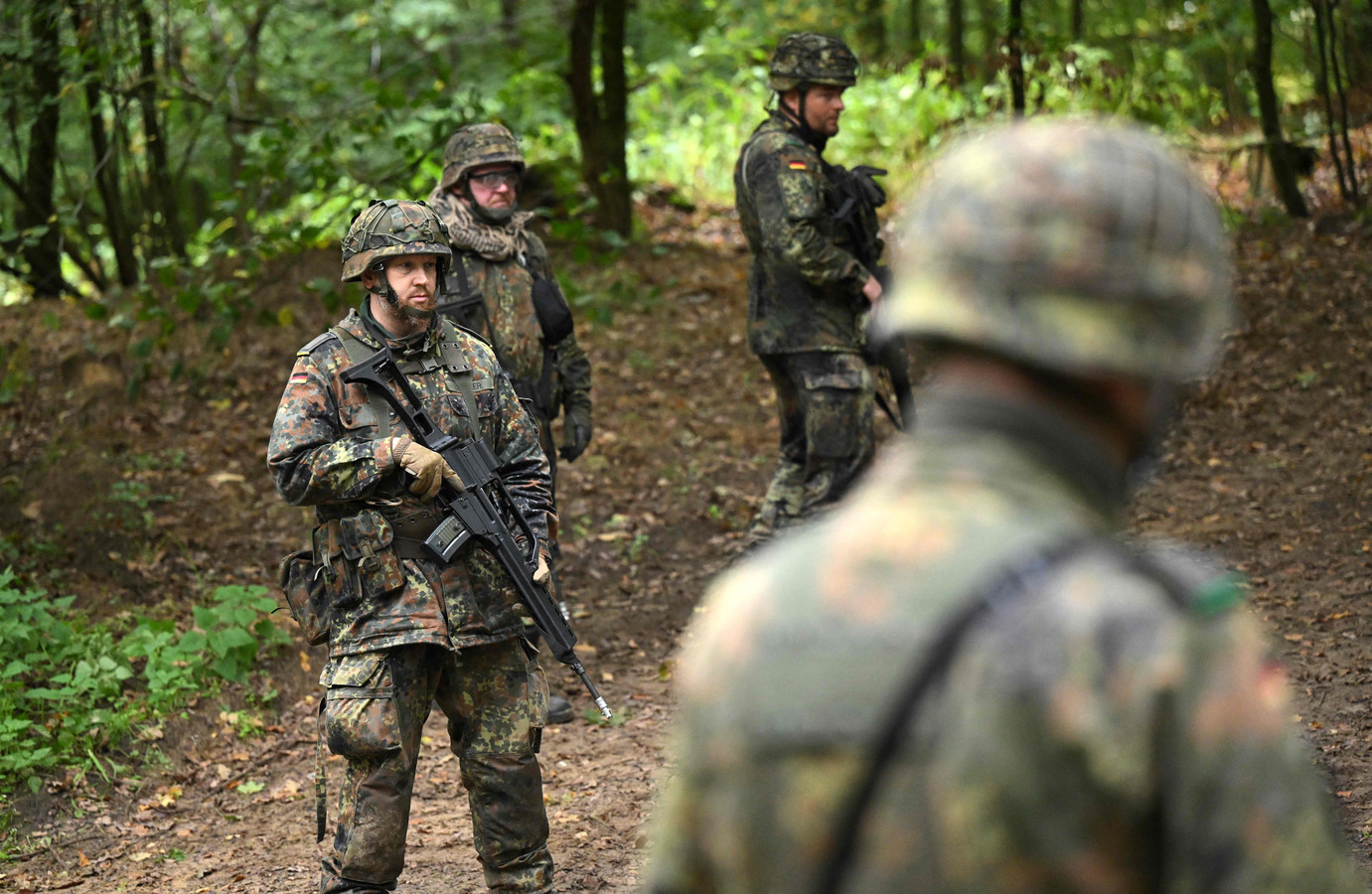 Geheim document onthult “Duits leger bereidt