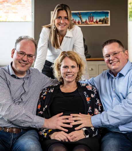 Janneke, haar broer en zijn man krijgen eindelijk een kindje: 'Uniek in Nederland'