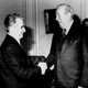 De man die met diplomatie een einde maakte aan de Koude Oorlog