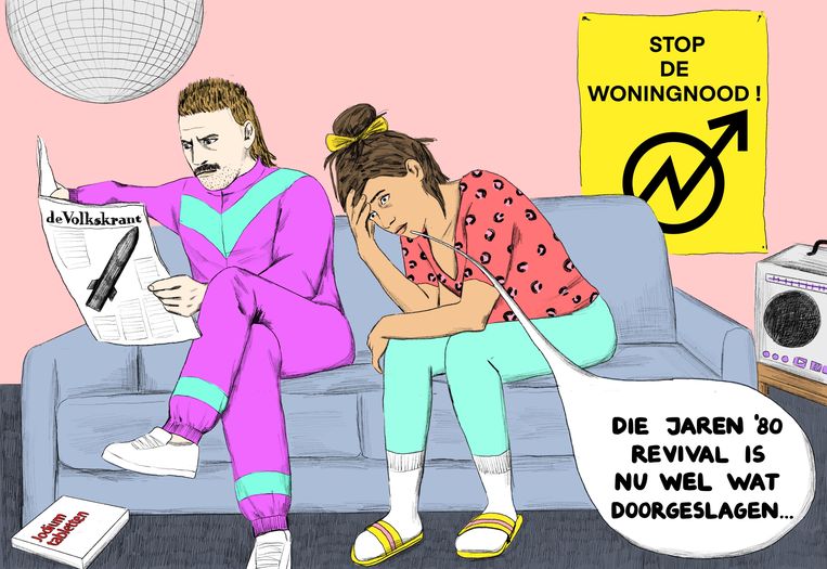 Jip van den Toorn De Volkskrant