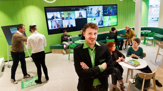 Verbouwde KPN XL-winkel op Ekkersrijt is geen standaardshop meer