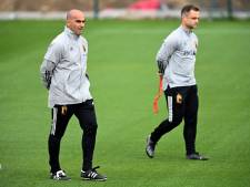 Roberto Martinez devrait perdre l’un de ses adjoints chez les Diables Rouges