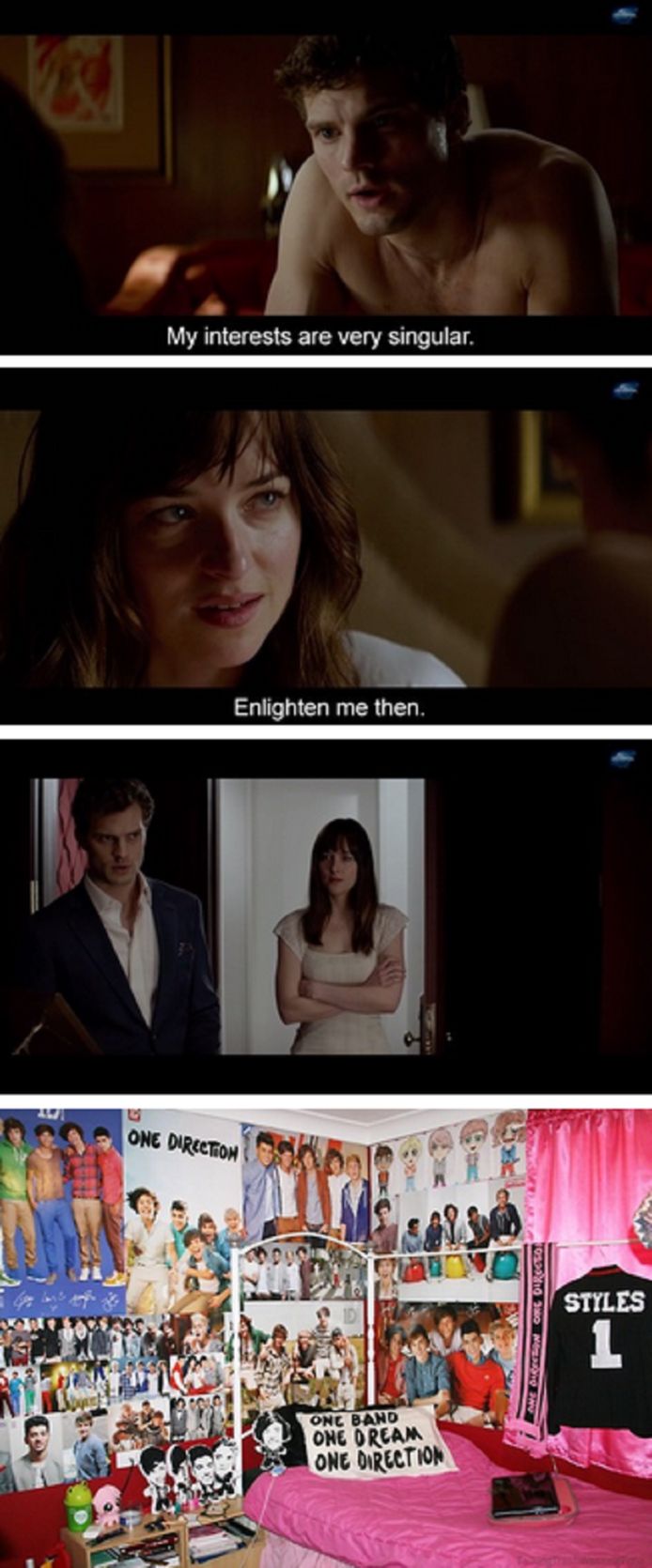 Fifty Shades Of Grey De Leukste Grappen Het Leukste Van Het Web Hln Be