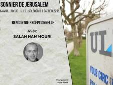Une conférence avec l’avocat franco-palestinien Salah Hammouri fait polémique à l’ULB