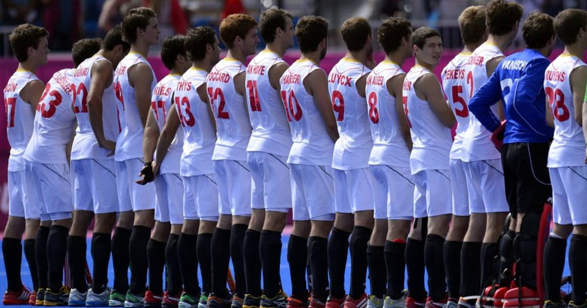 Red Lions blijven winnen, 3-2 tegen Frankrijk | EK Hockey ...