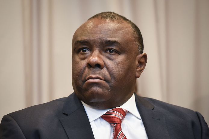 Jean-Pierre Bemba.