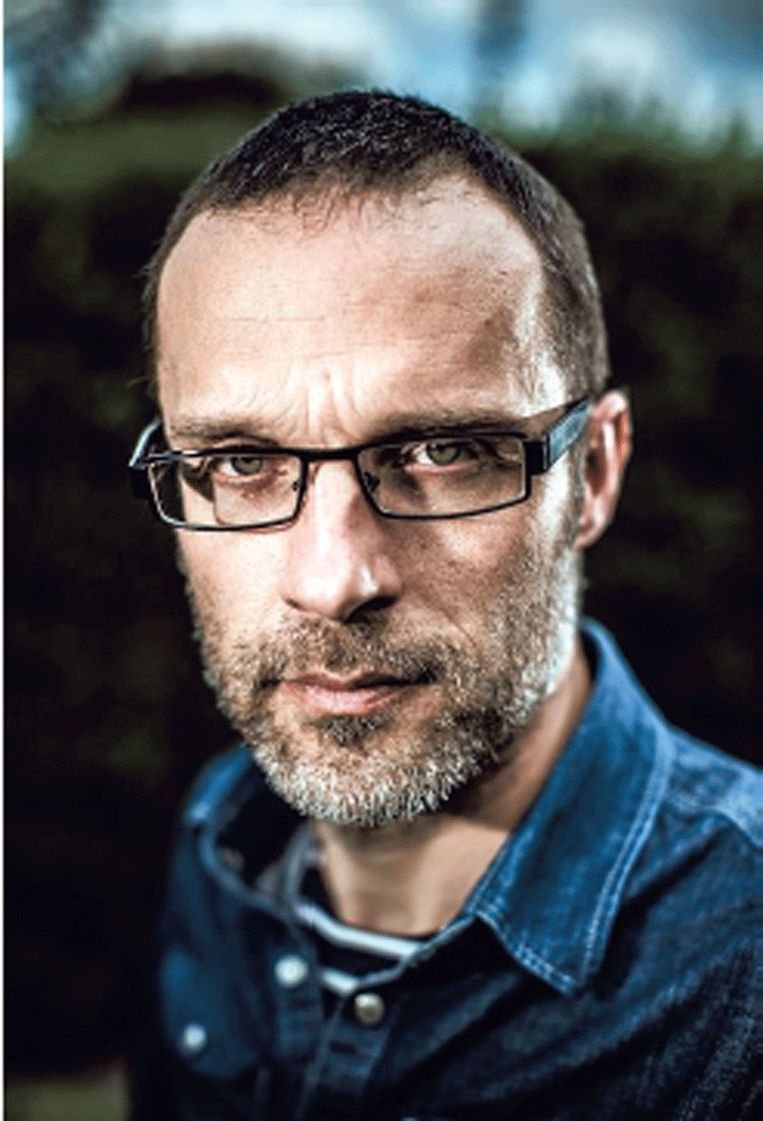 Stijn Vanheule, professor psychologie. Beeld DM