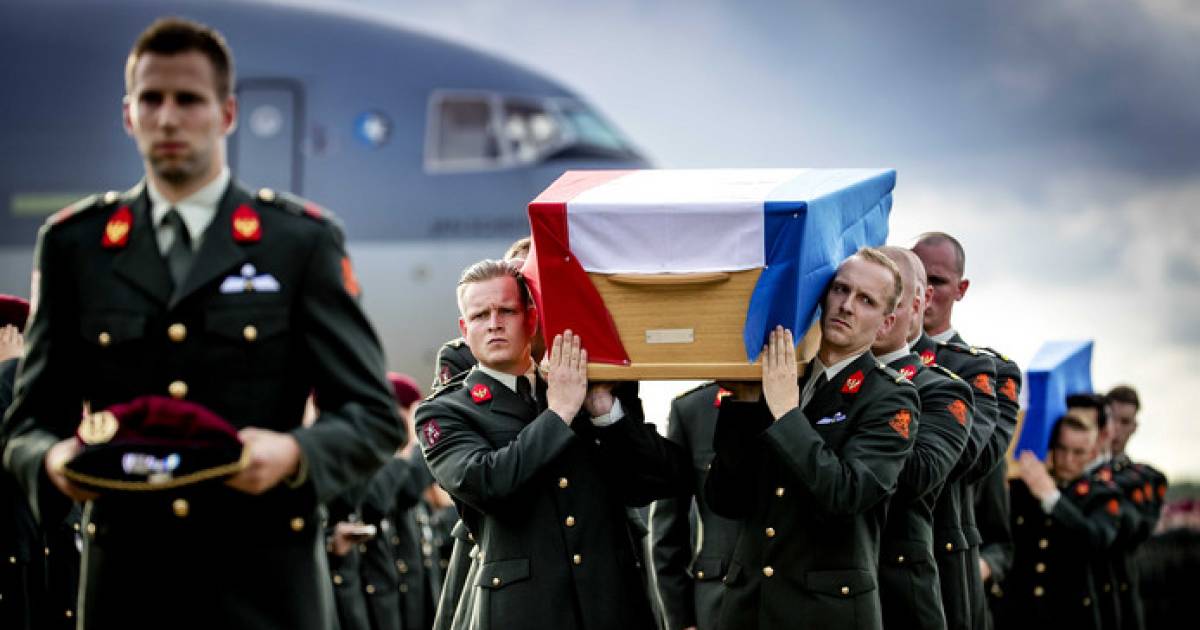 Alles ging mis bij mortierongeluk in Mali.
