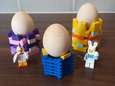 LEGOMASTERS at home: bouw je eigen eierdopjes