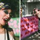 Lezers tonen hoe ze fashionable hun festivalzomer ingaan