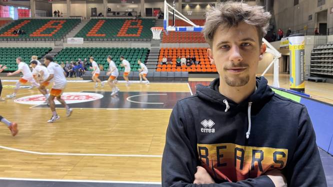 Wouter Willems (Leuven Bears) moet weer onder het mes: “Intussen heb ik mijn fighting spirit helemaal teruggevonden” 