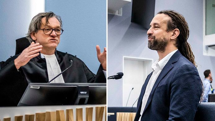 De Rotterdamse rechter legde Willem Engel een voorwaardelijke celstraf op