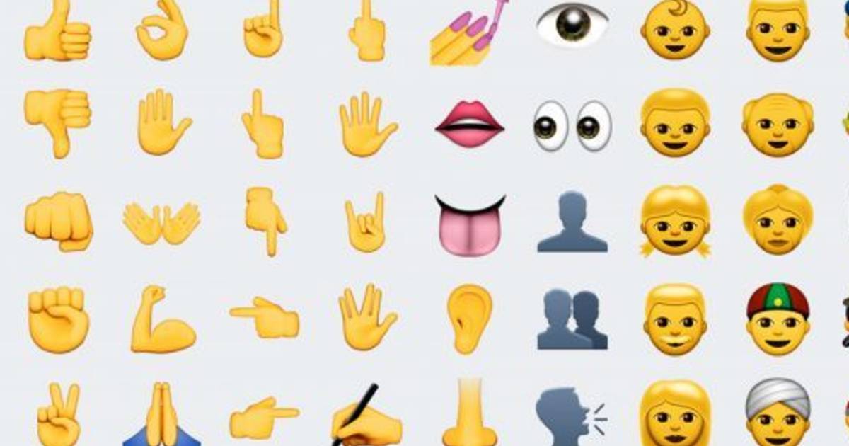 Vous pouvez maintenant faire un doigt d'honneur via votre iPhone Tech