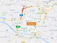Fermeture d'une partie de la N5 à Charleroi et d’une sortie sur le R9
