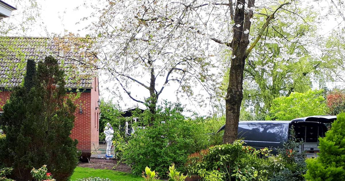 Gevonden dode man in Graauw kwam door ongeluk om het leven | Hulst